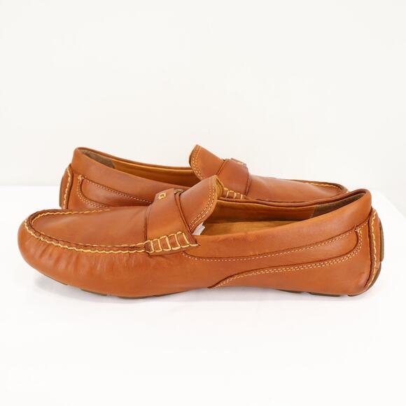 Sperry Men\'s Top-Sider Gold Cup Luxury Leather Boat Shoe Loafers Size 9 main image 8